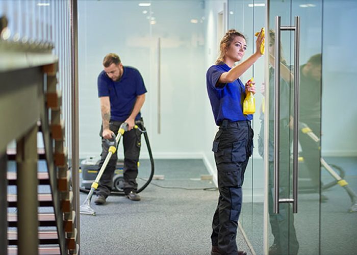 Commercial Cleaning Calgary